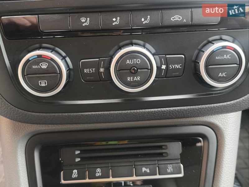 Мінівен SEAT Alhambra 2012 в Львові