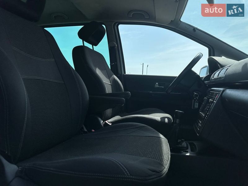 Минивэн SEAT Alhambra 2006 в Ивано-Франковске фото 16 Минивэн SEAT Alhambra 2006 в Ивано-Франковске