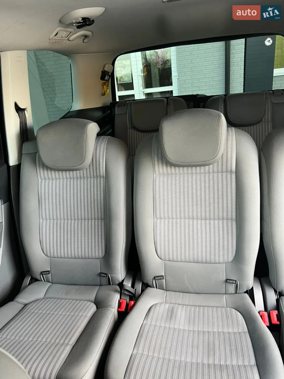 2012 SEAT Alhambra - мініатюра 10