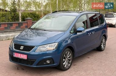 Мінівен SEAT Alhambra 2015 в Рівному