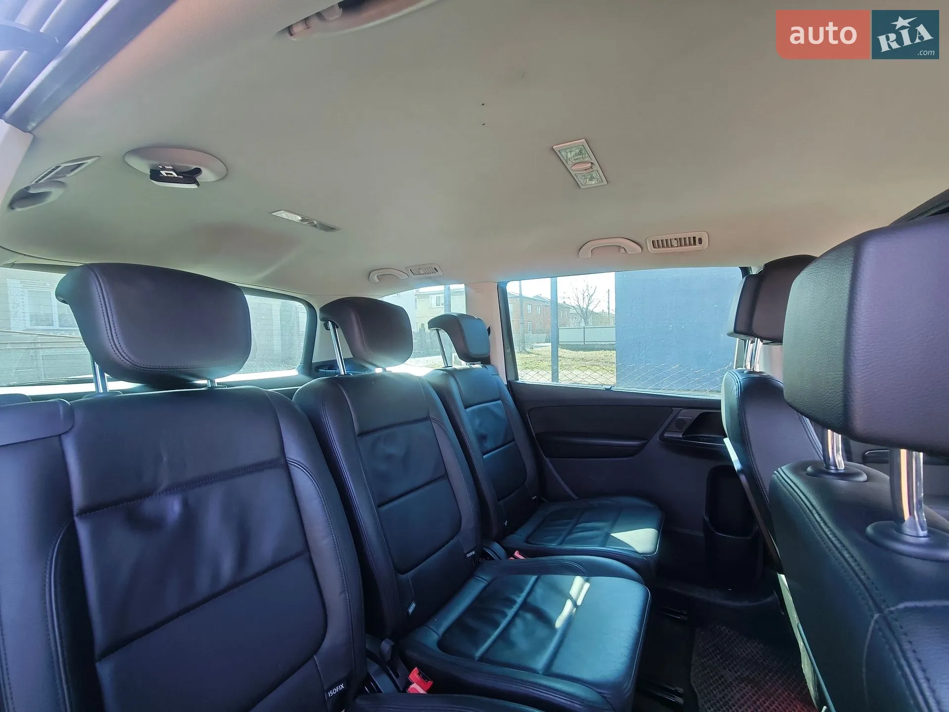 2012 SEAT Alhambra - мініатюра 14