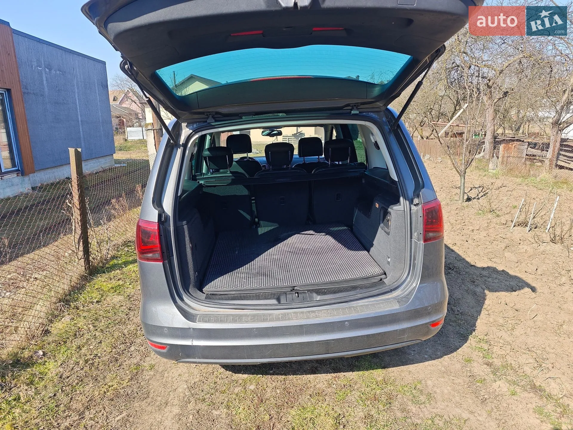 2012 SEAT Alhambra - мініатюра 17