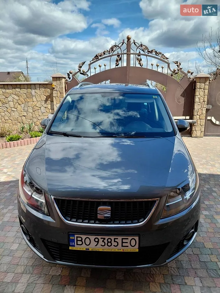 2013 SEAT Alhambra - мініатюра 22