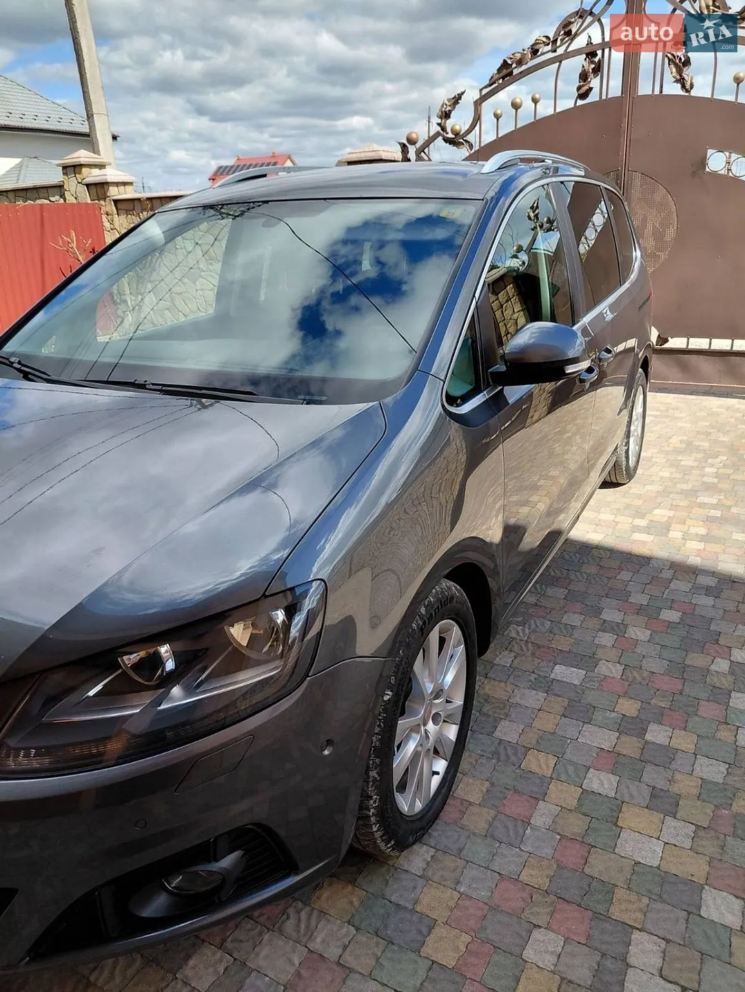 2014 SEAT Alhambra - мініатюра 8