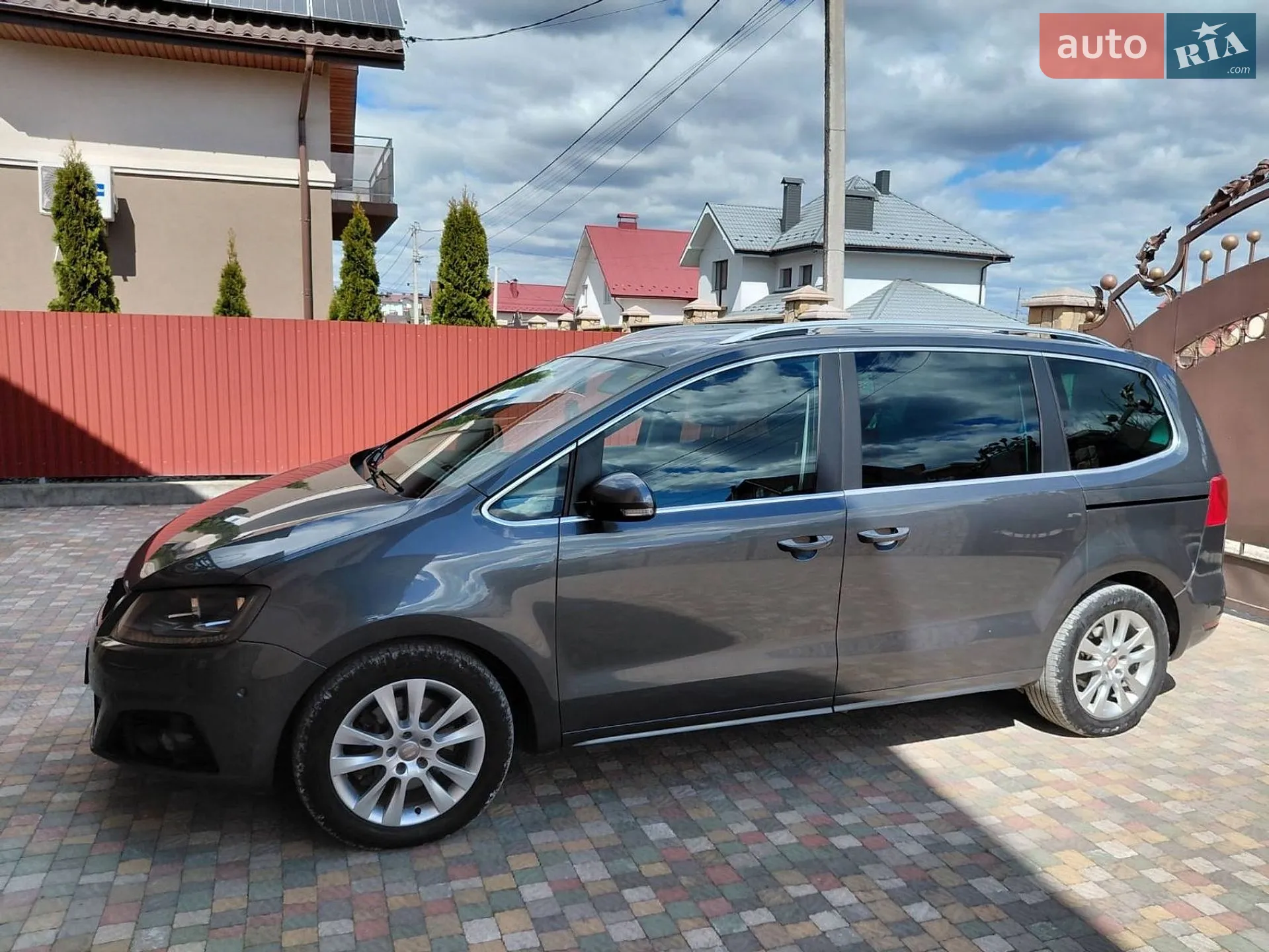 2014 SEAT Alhambra - мініатюра 2