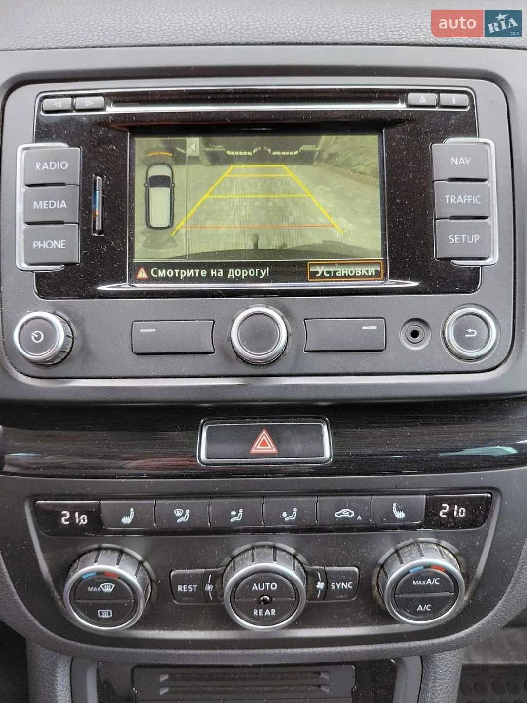 2014 SEAT Alhambra - мініатюра 7