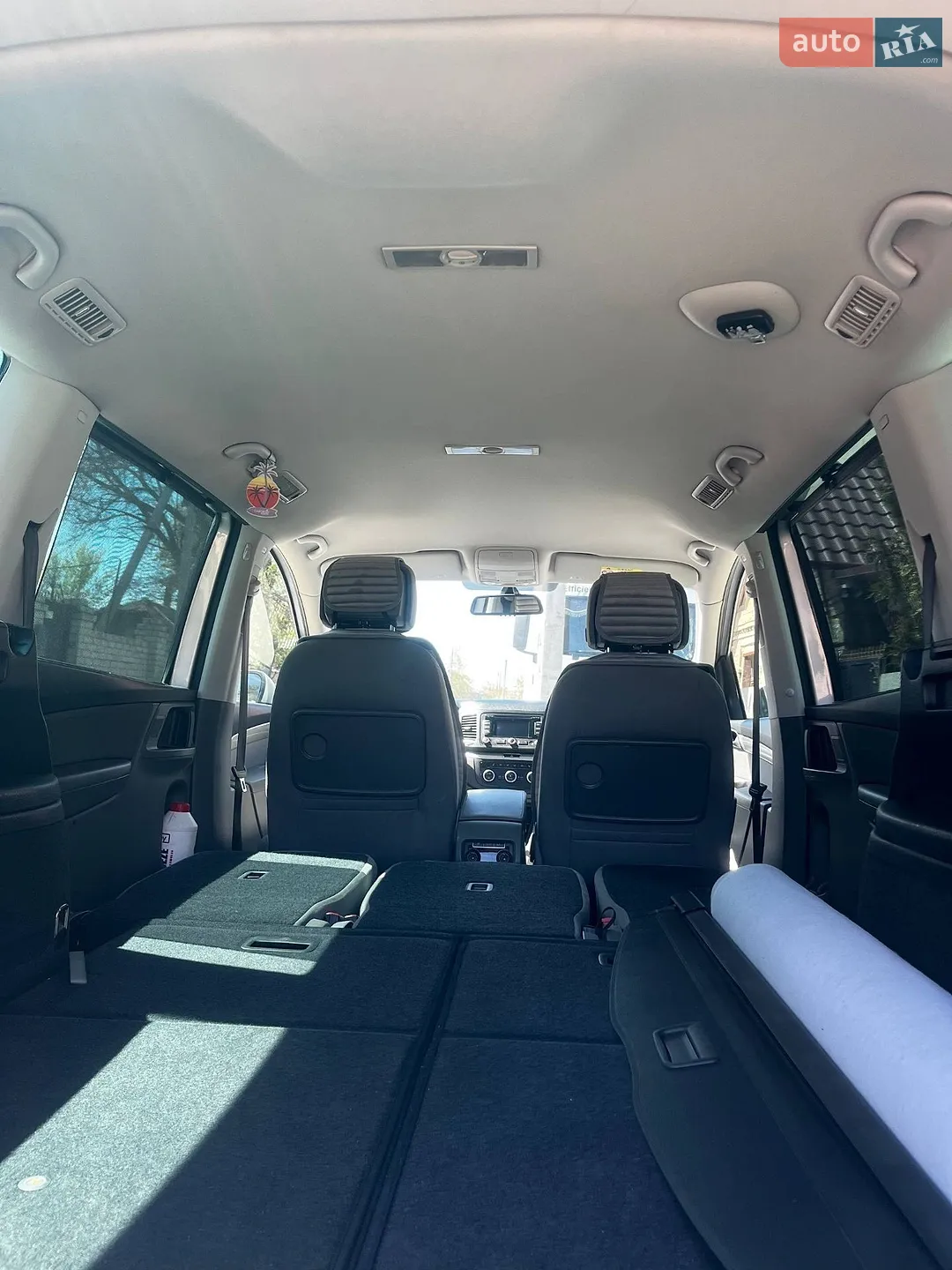 2014 SEAT Alhambra - мініатюра 9