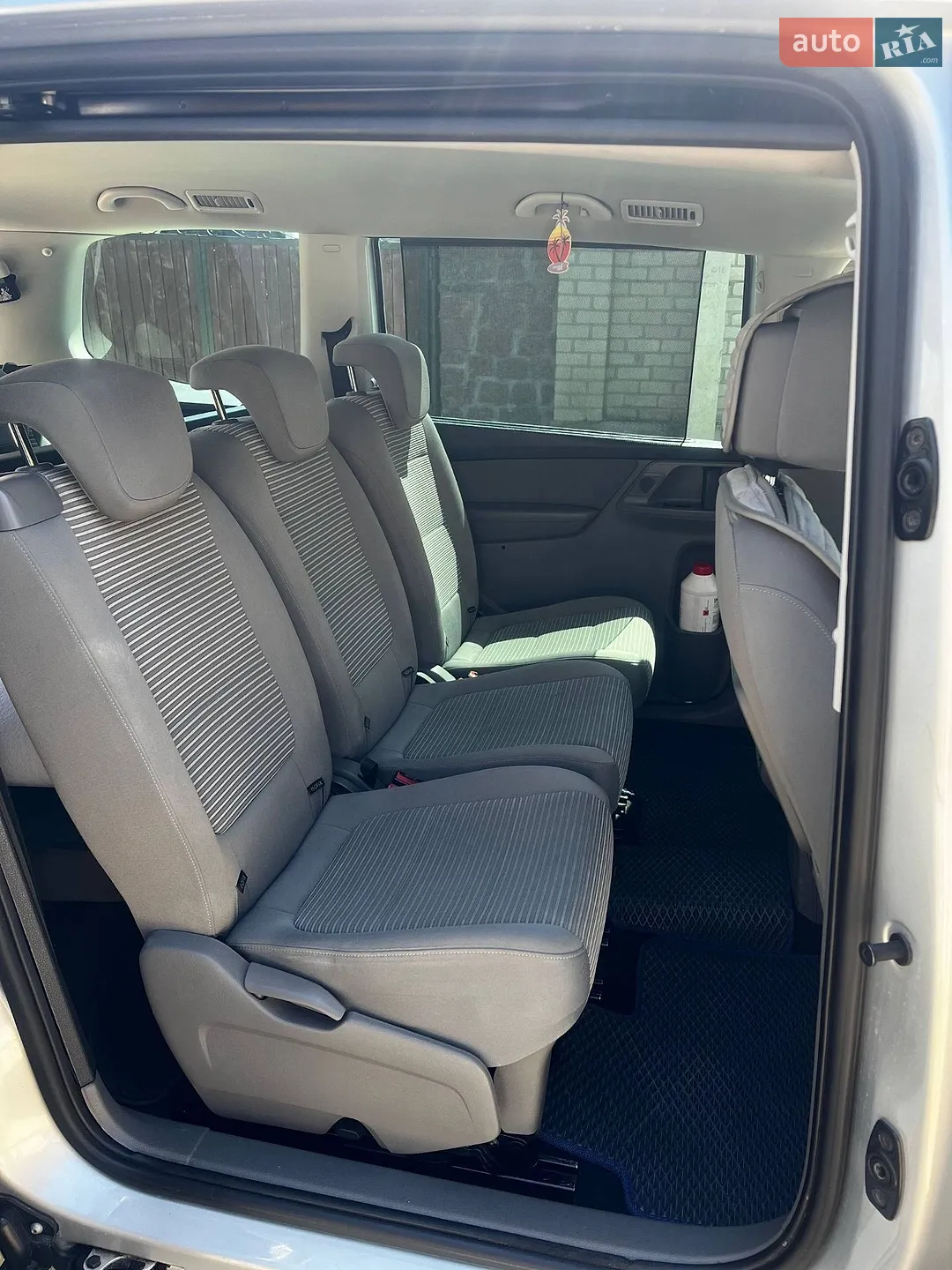 2014 SEAT Alhambra - мініатюра 13