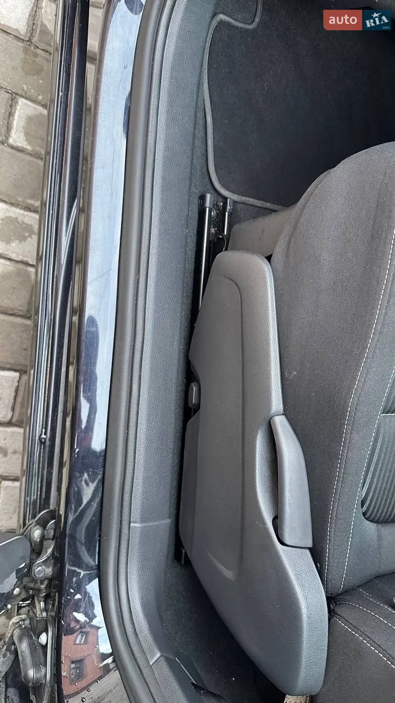 2013 SEAT Alhambra - мініатюра 19