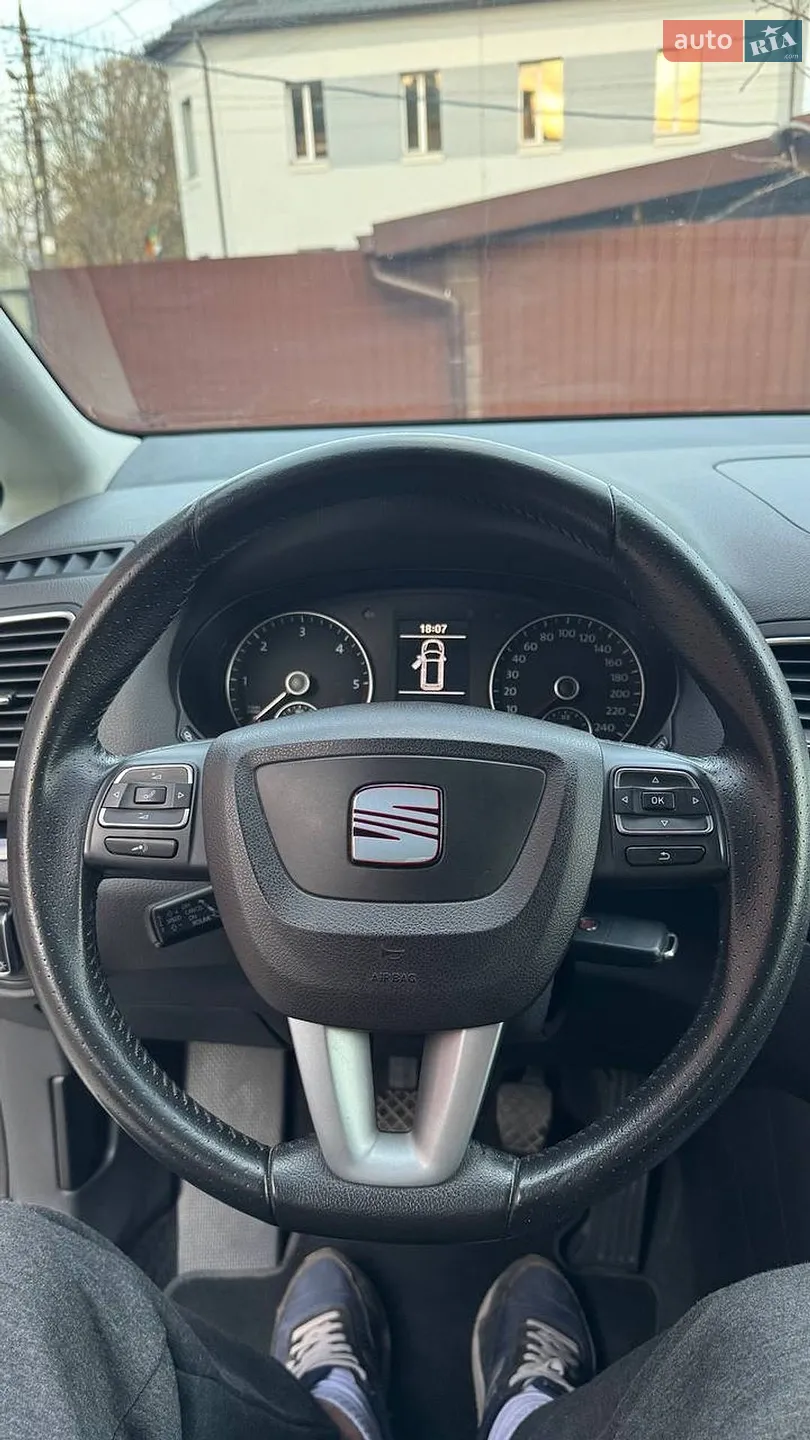 2013 SEAT Alhambra - мініатюра 7