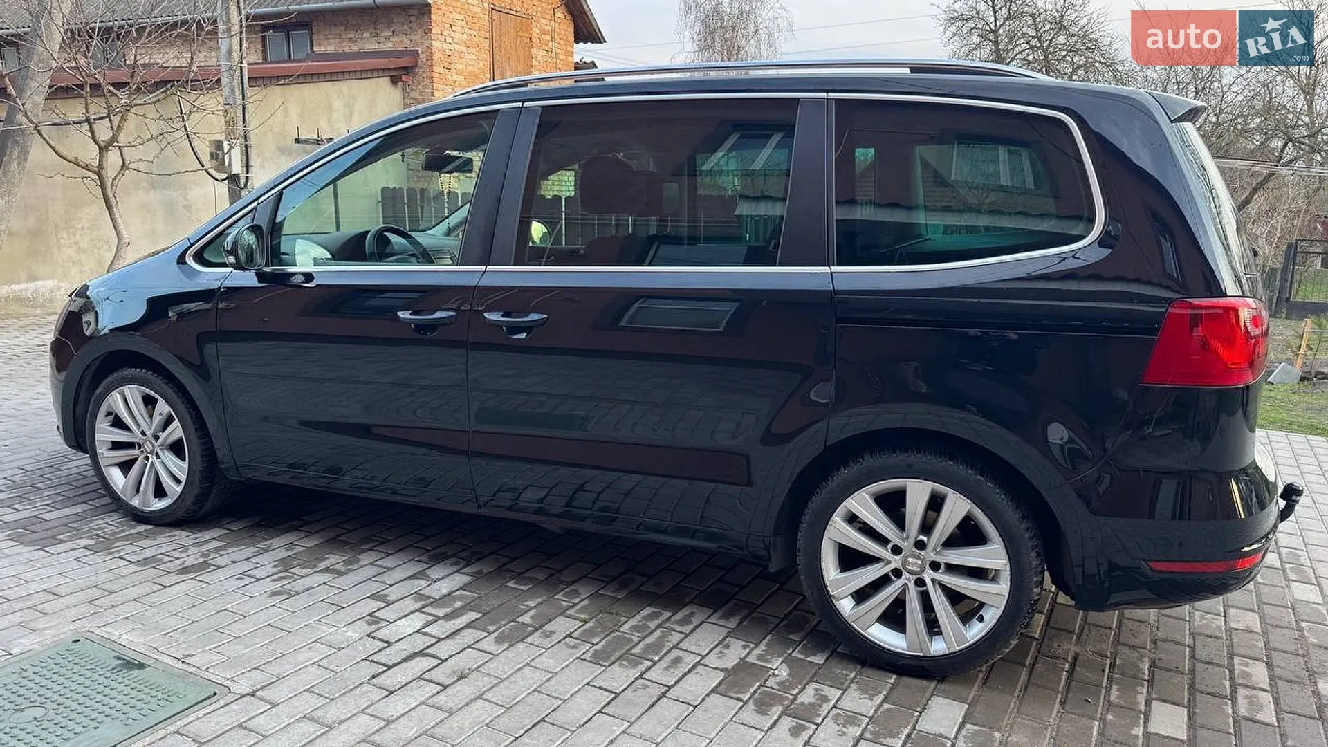 2013 SEAT Alhambra - мініатюра 2