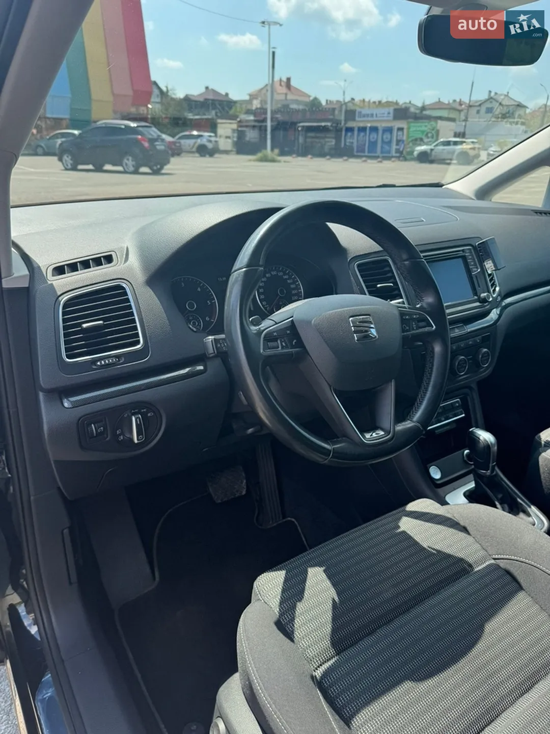 2020 SEAT Alhambra - мініатюра 12