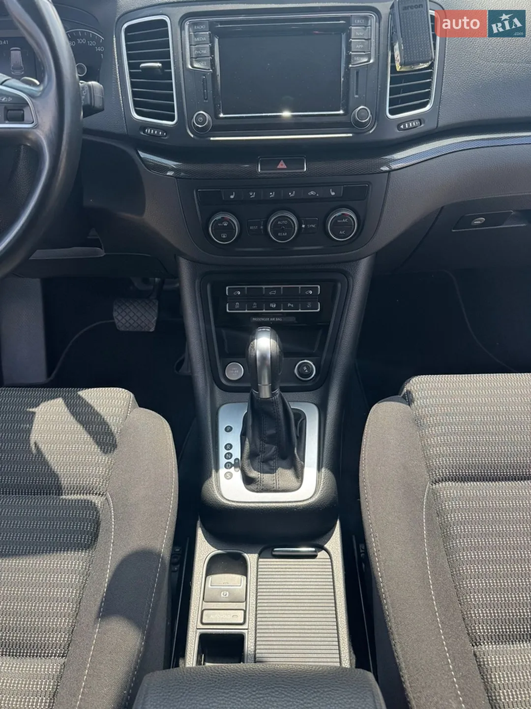 2020 SEAT Alhambra - мініатюра 21