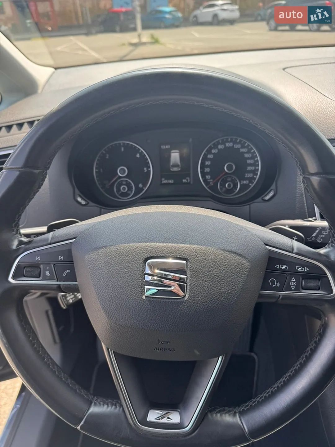 2020 SEAT Alhambra - мініатюра 22