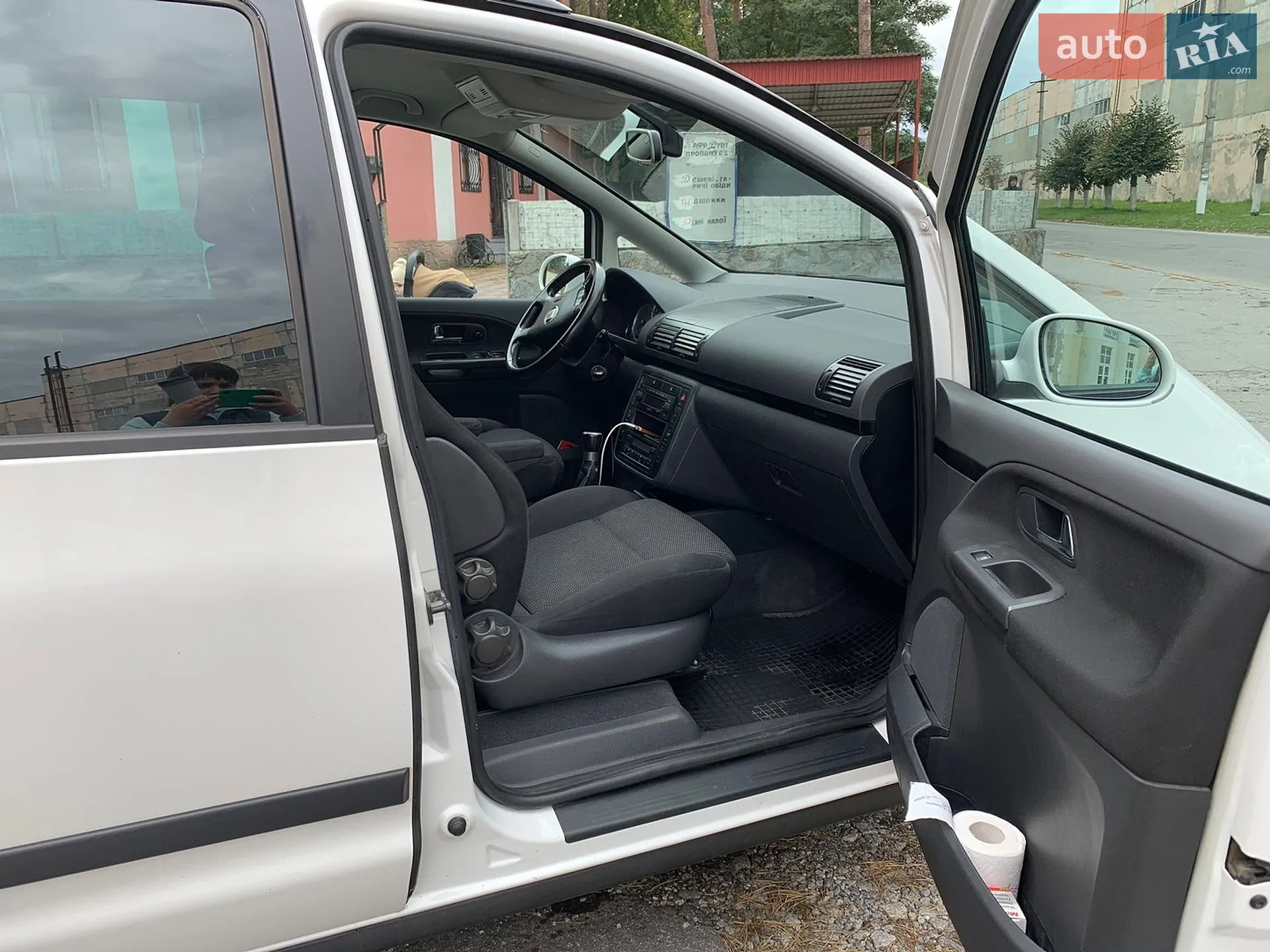 2010 SEAT Alhambra - мініатюра 7