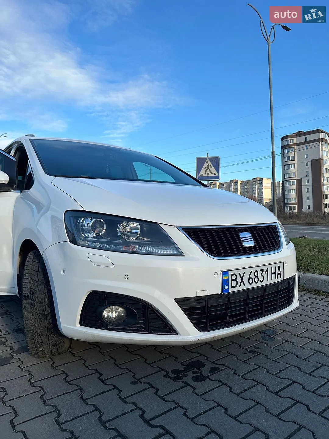 2013 SEAT Alhambra - мініатюра 4