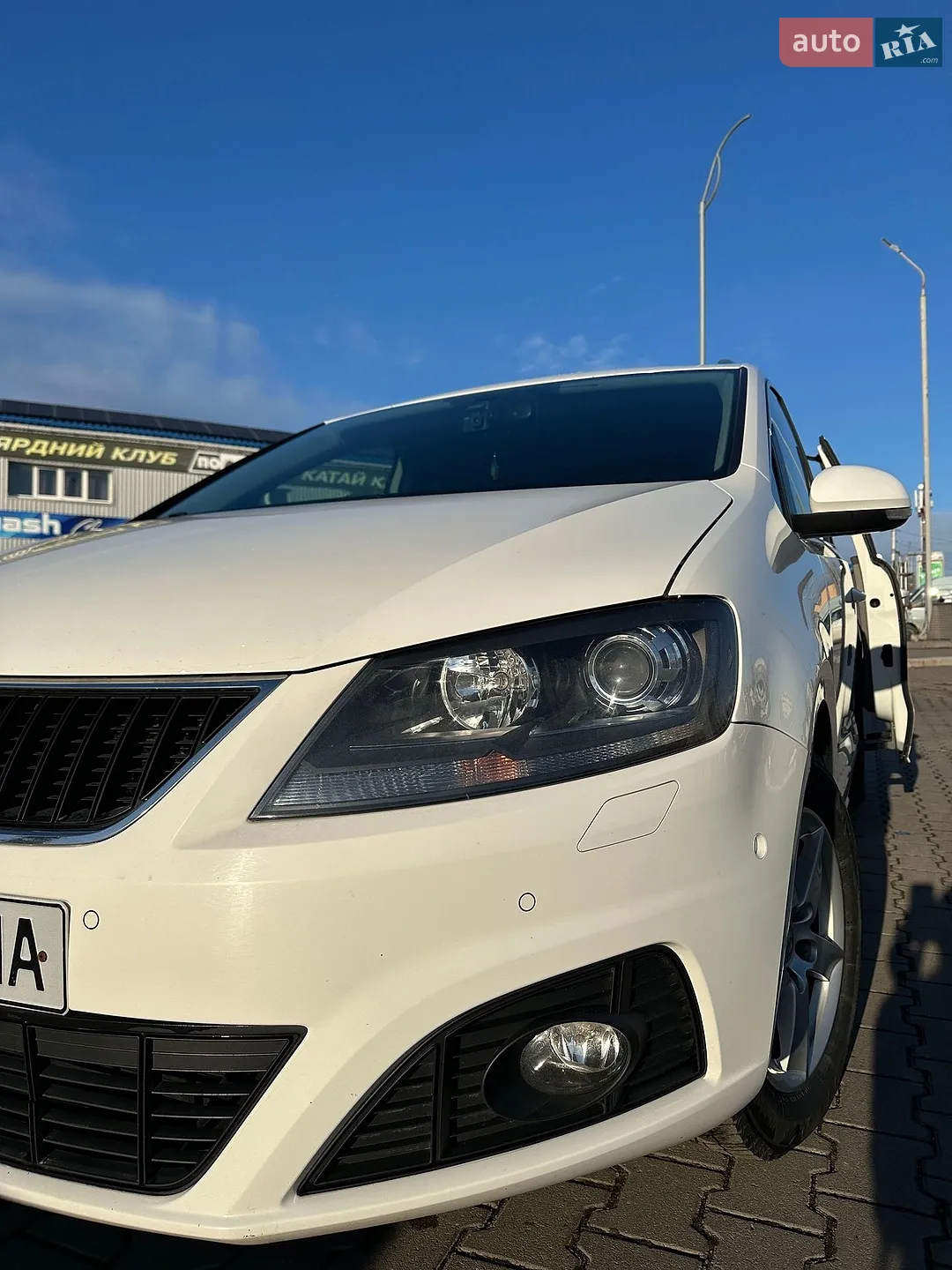 2013 SEAT Alhambra - мініатюра 7