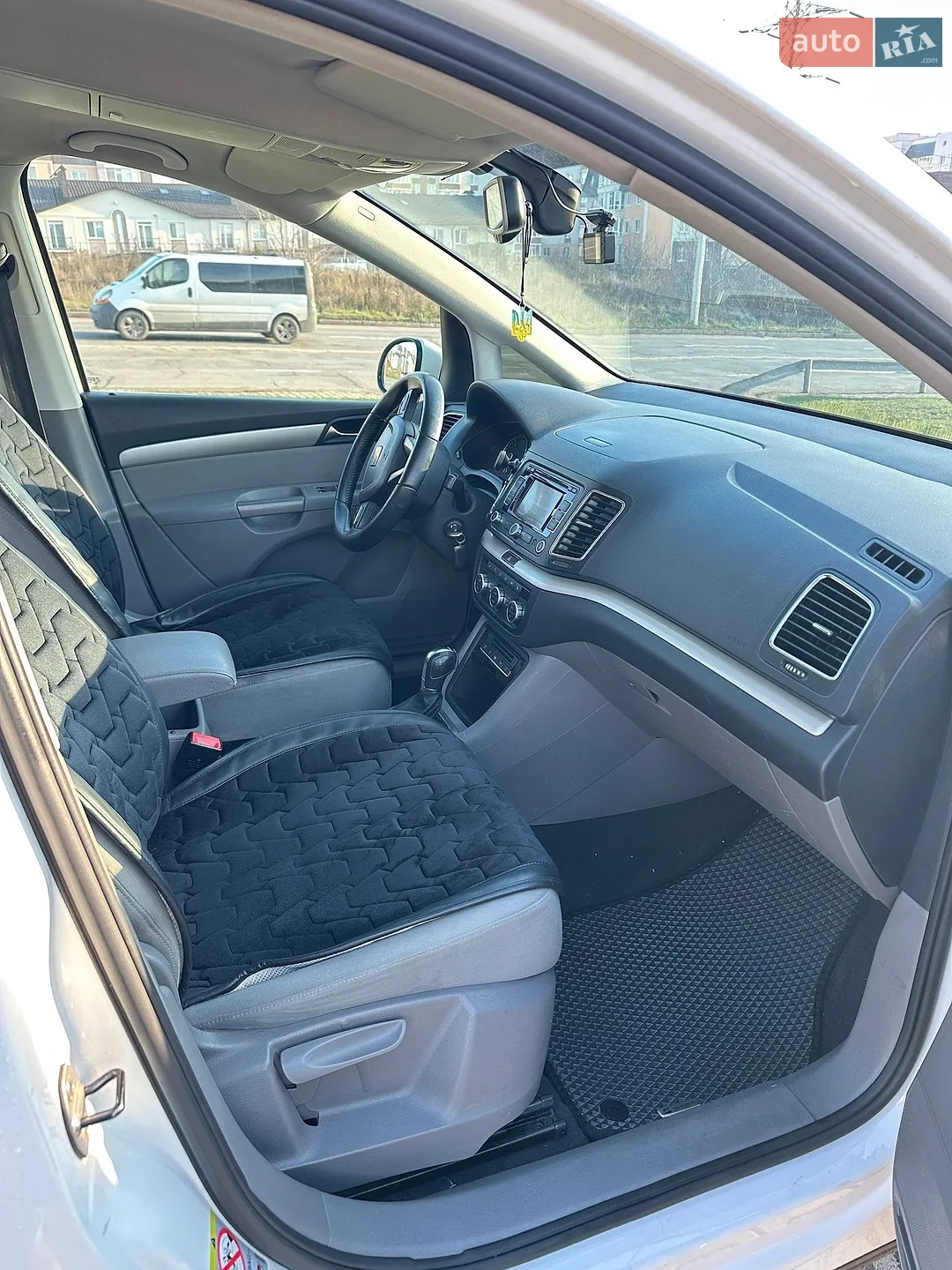 2013 SEAT Alhambra - мініатюра 12