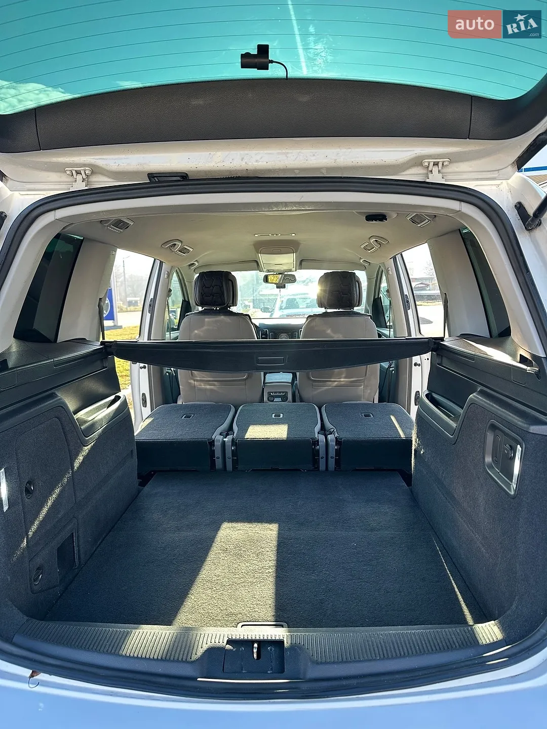 2013 SEAT Alhambra - мініатюра 23