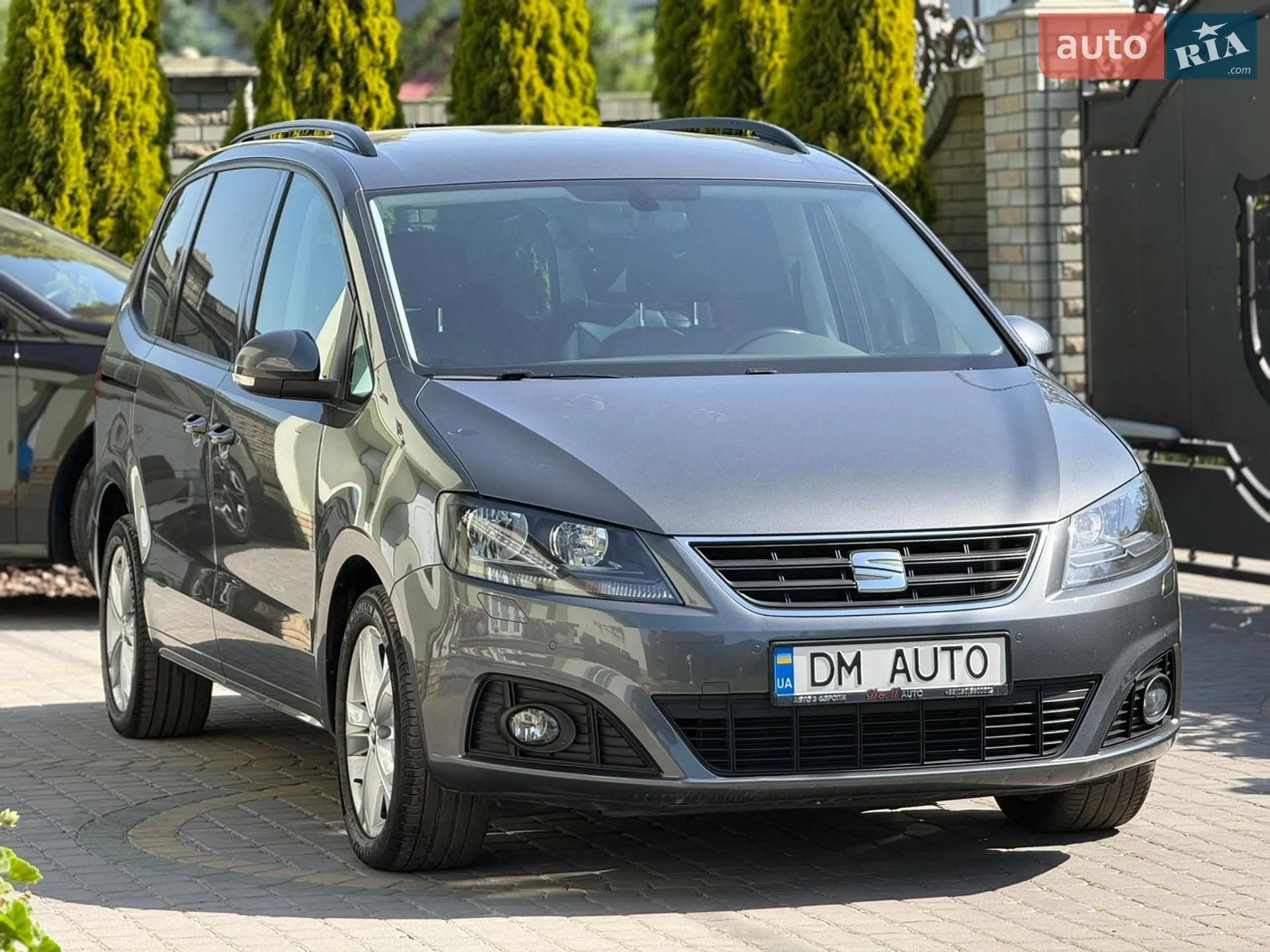 2016 SEAT Alhambra - мініатюра 9