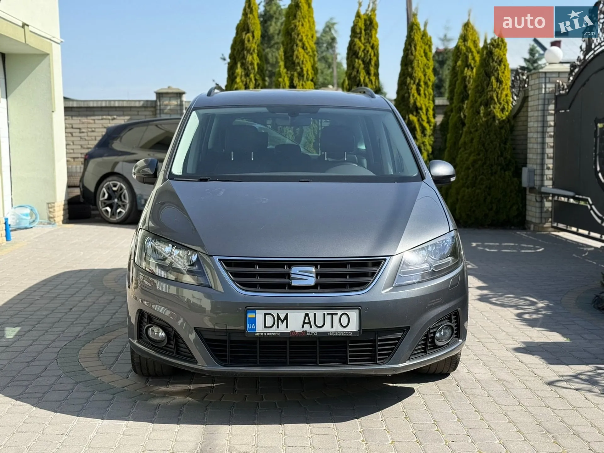 2016 SEAT Alhambra - мініатюра 13