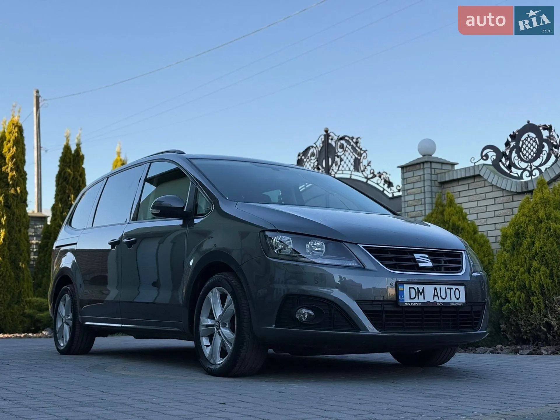2016 SEAT Alhambra - мініатюра 38