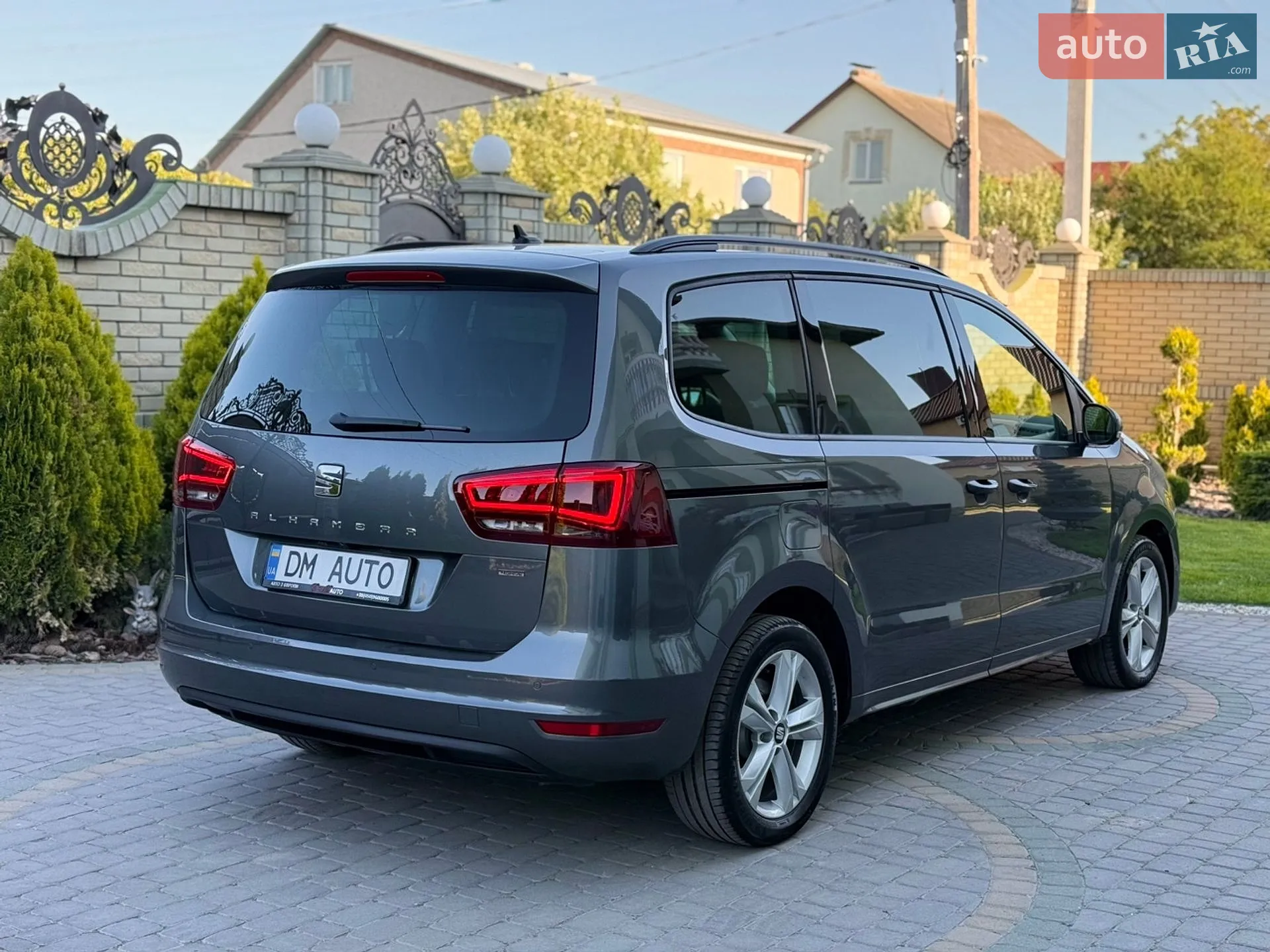 2016 SEAT Alhambra - мініатюра 41
