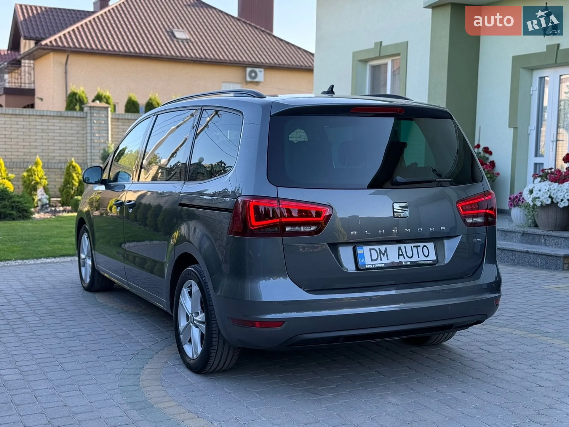 2016 SEAT Alhambra - мініатюра 44