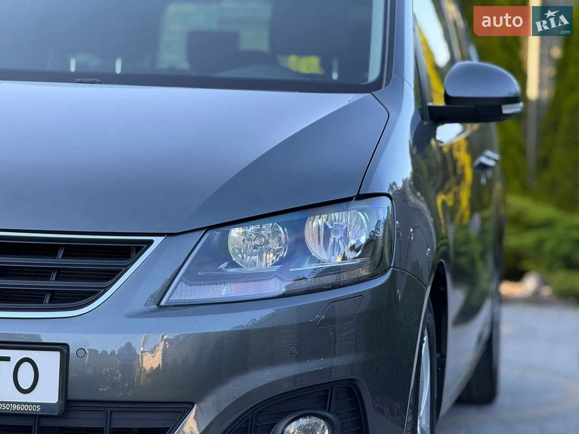2016 SEAT Alhambra - мініатюра 48