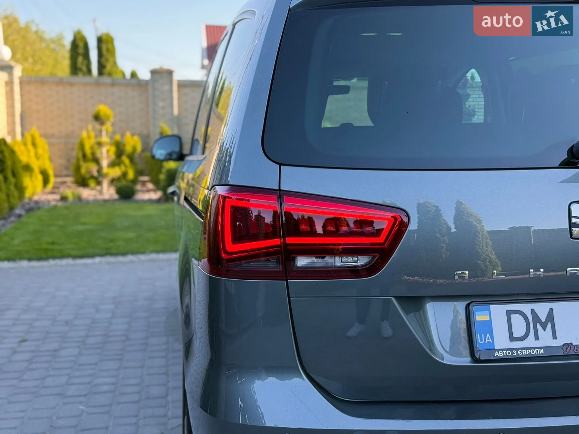 2016 SEAT Alhambra - мініатюра 52