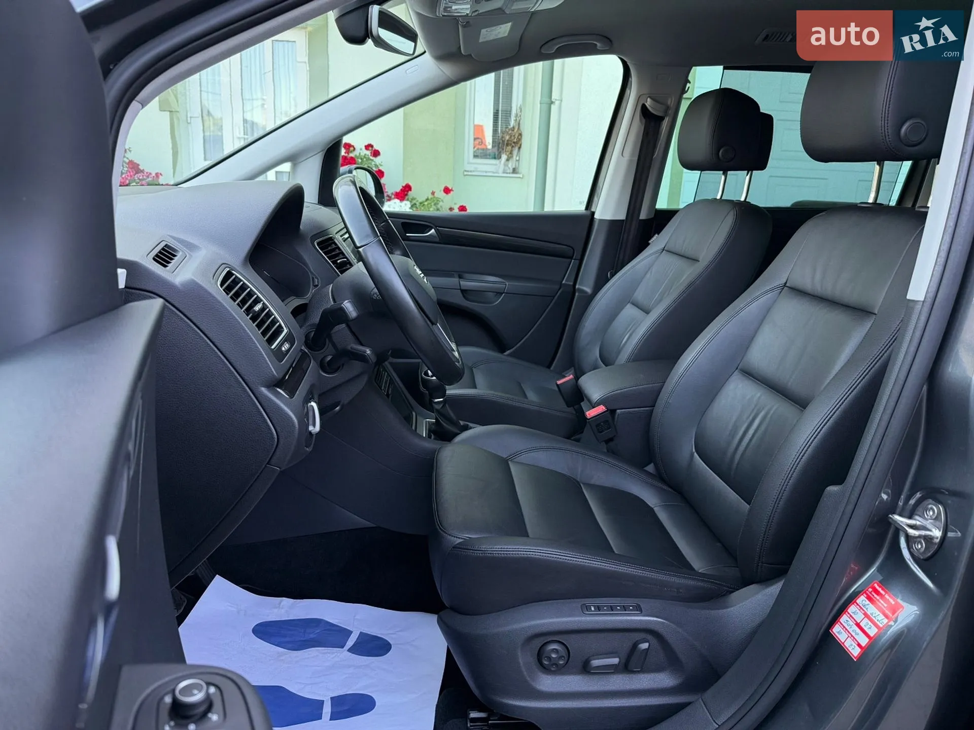 2016 SEAT Alhambra - мініатюра 63