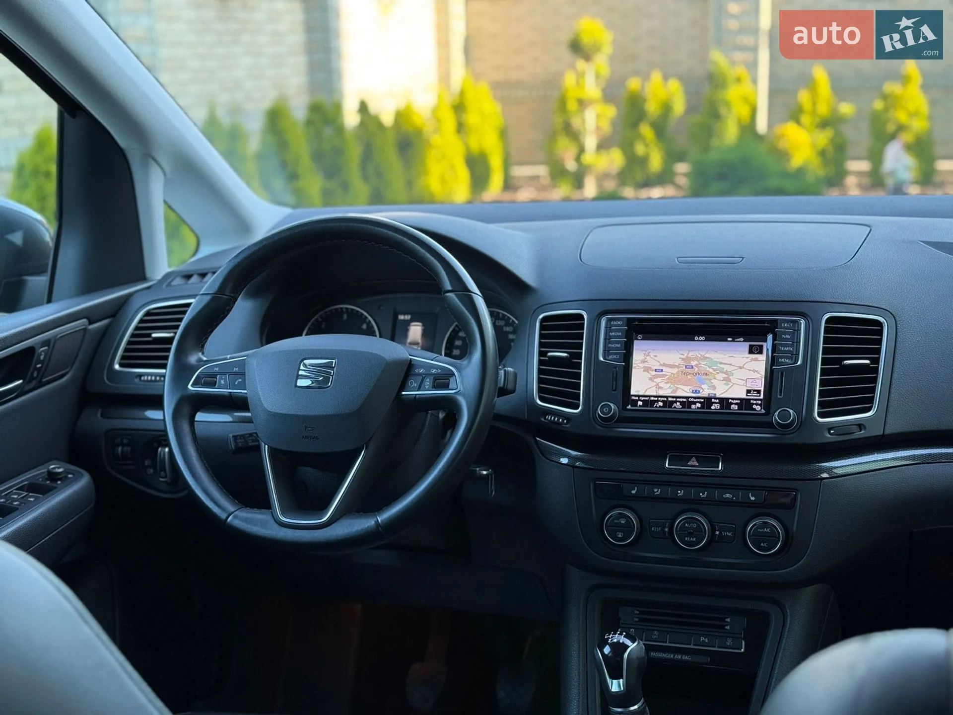 2016 SEAT Alhambra - мініатюра 67