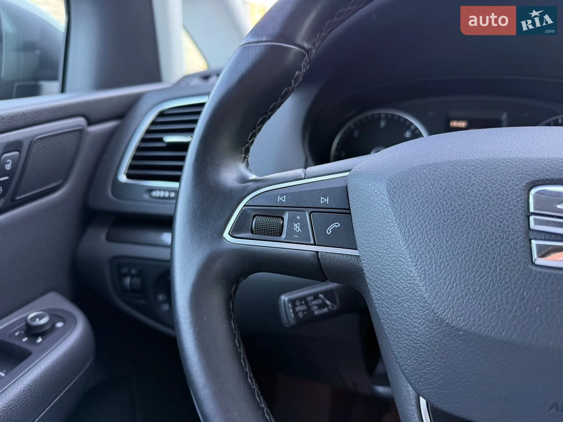 2016 SEAT Alhambra - мініатюра 71