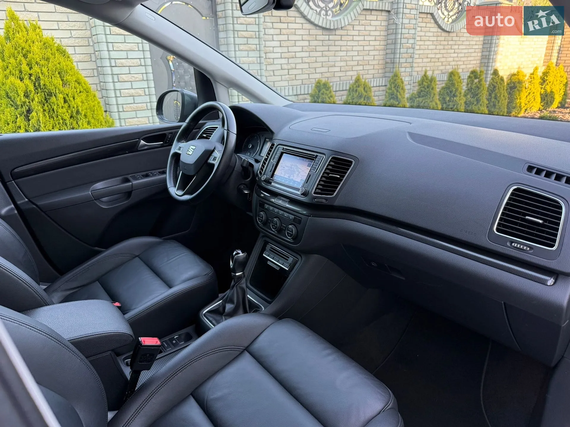 2016 SEAT Alhambra - мініатюра 96