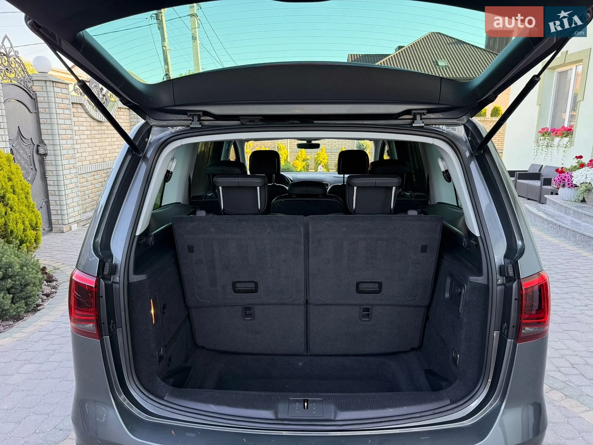 2016 SEAT Alhambra - мініатюра 107