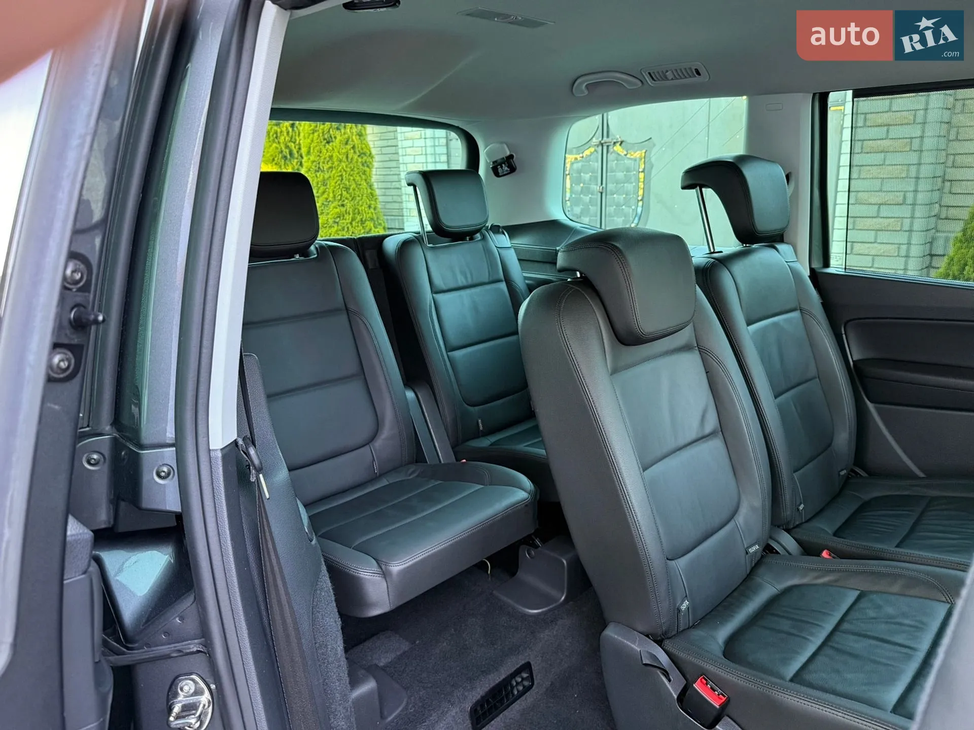 2016 SEAT Alhambra - мініатюра 110