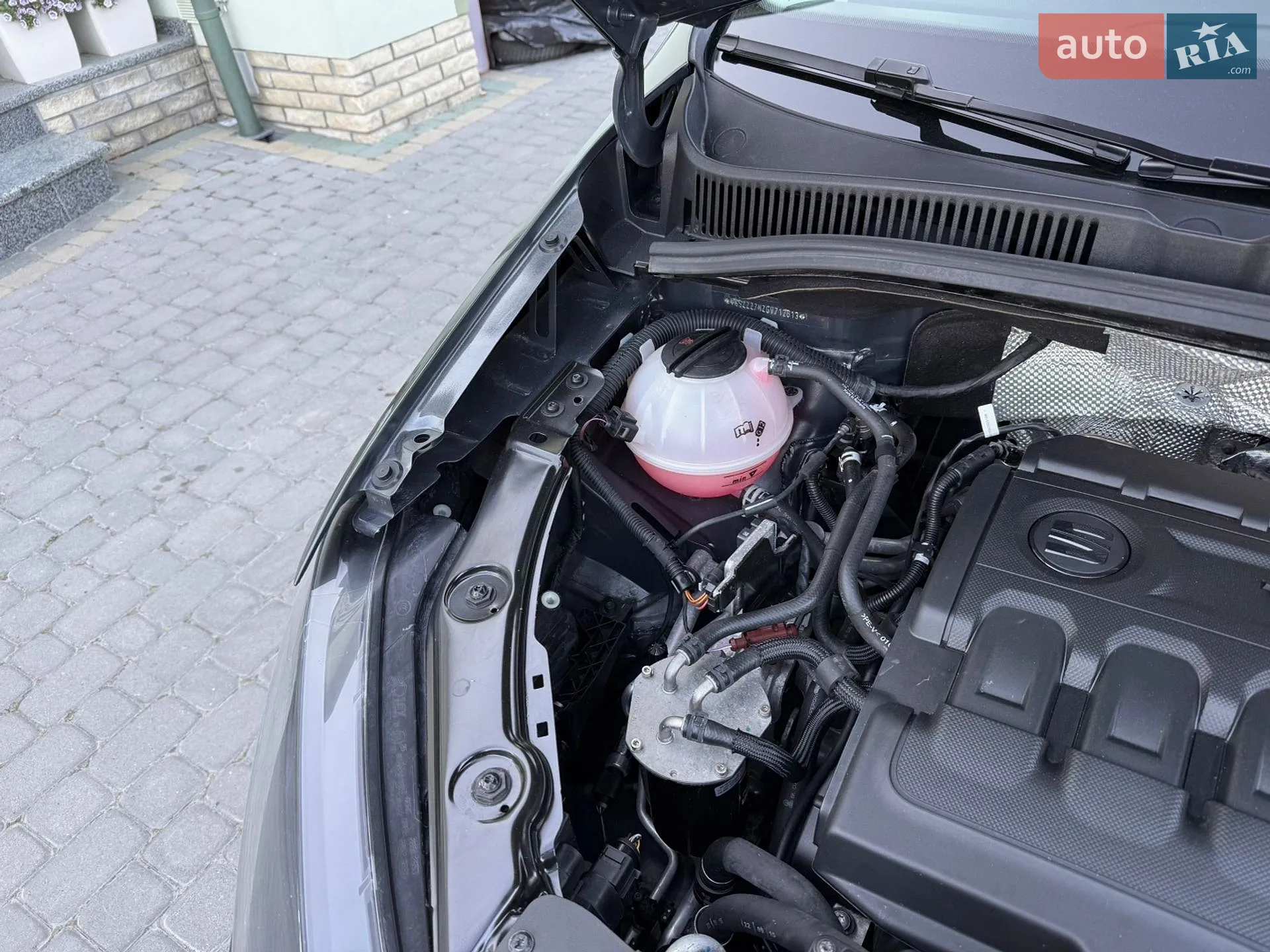 2016 SEAT Alhambra - мініатюра 122