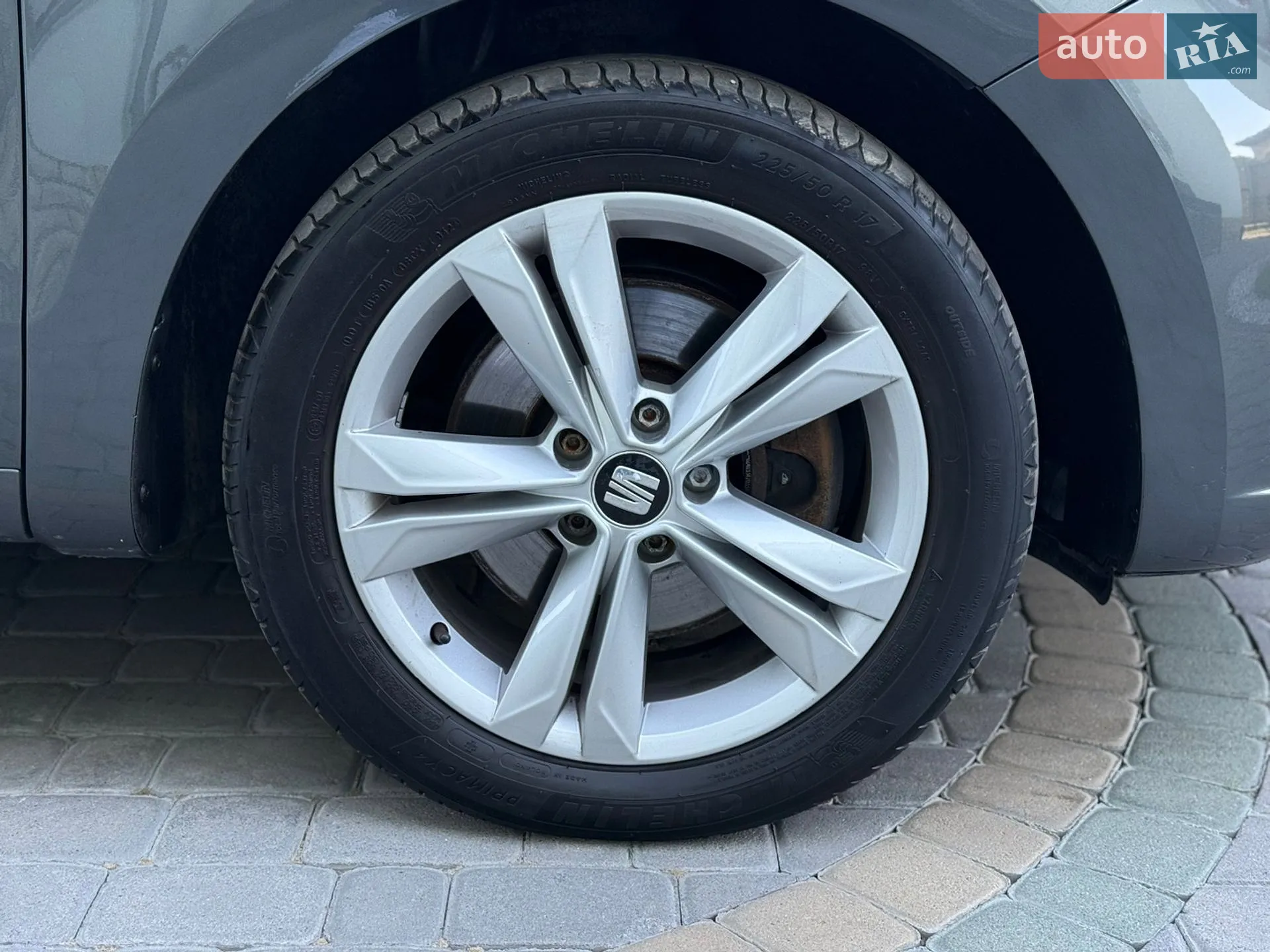 2016 SEAT Alhambra - мініатюра 141