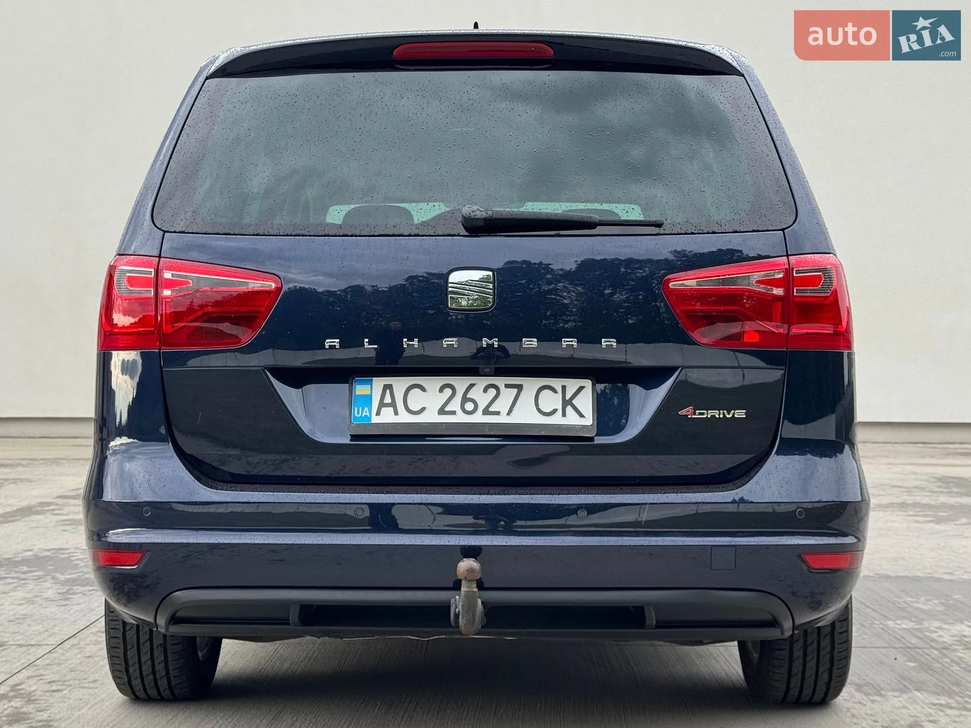 2015 SEAT Alhambra - мініатюра 4