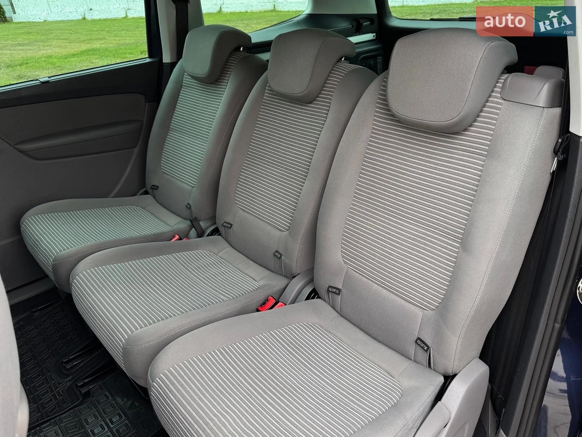 2015 SEAT Alhambra - мініатюра 23