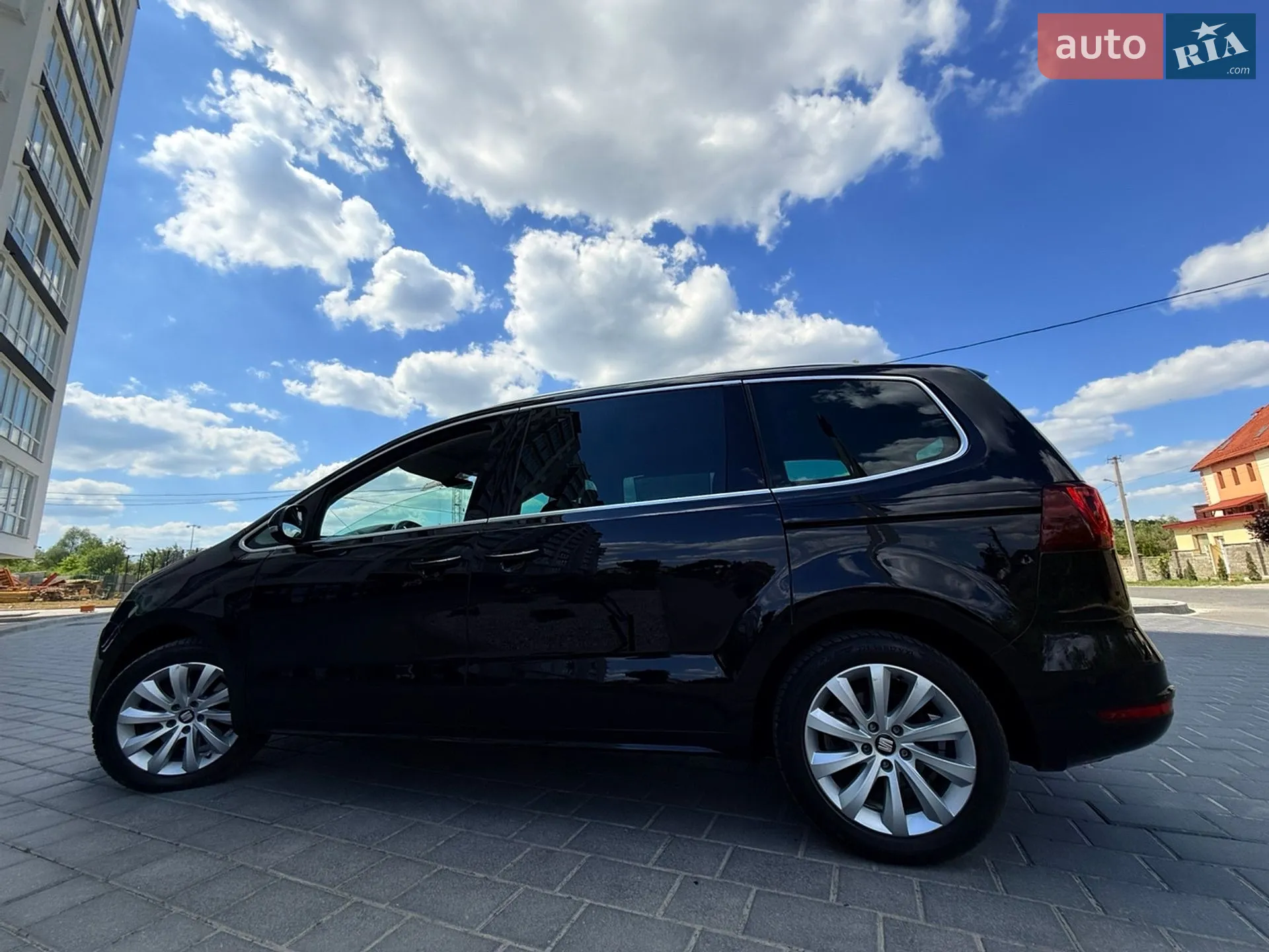 2016 SEAT Alhambra - мініатюра 28