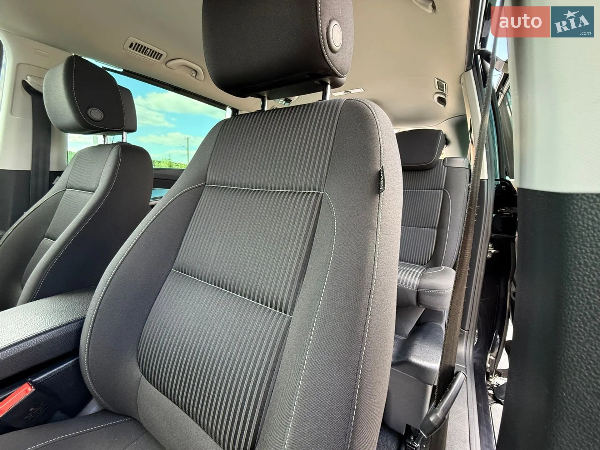 2016 SEAT Alhambra - мініатюра 39