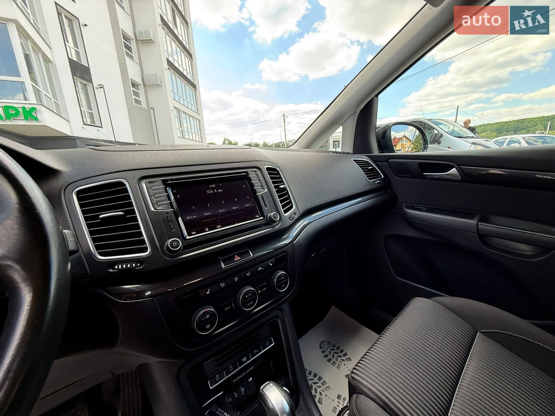 2016 SEAT Alhambra - мініатюра 42