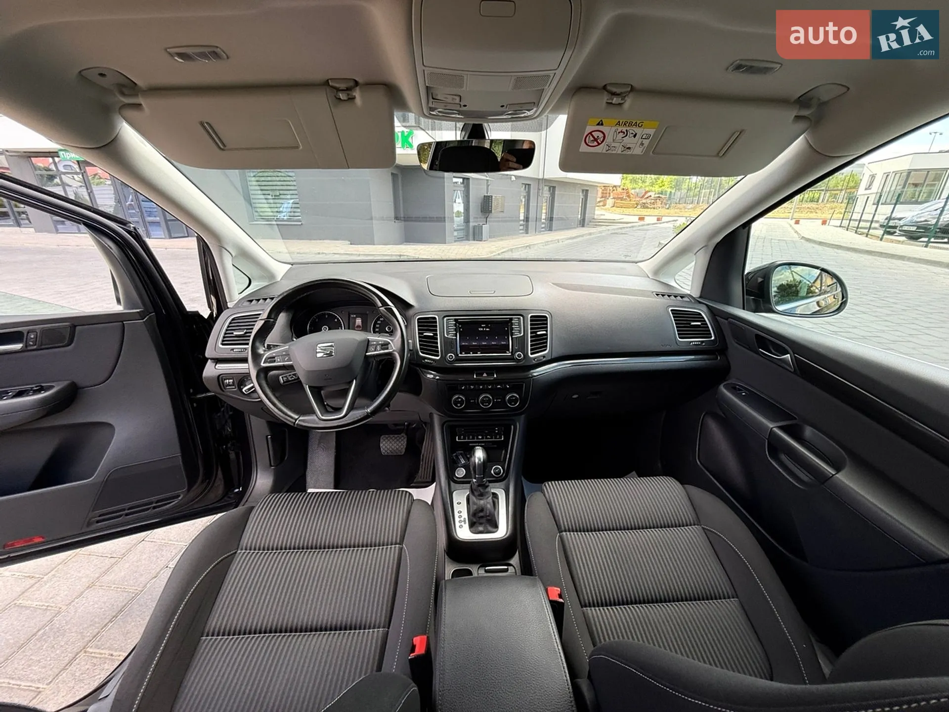 2016 SEAT Alhambra - мініатюра 60