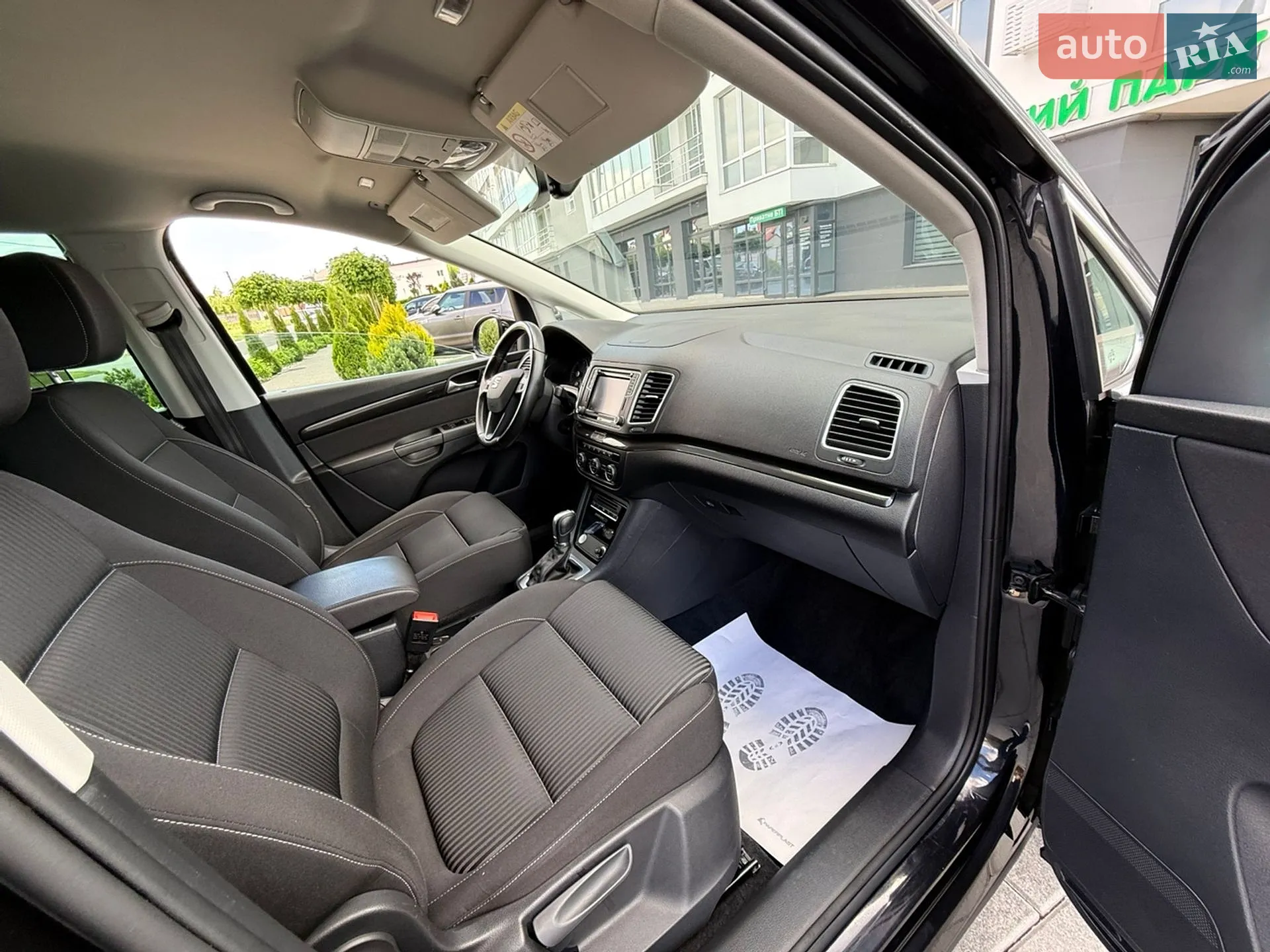 2016 SEAT Alhambra - мініатюра 68