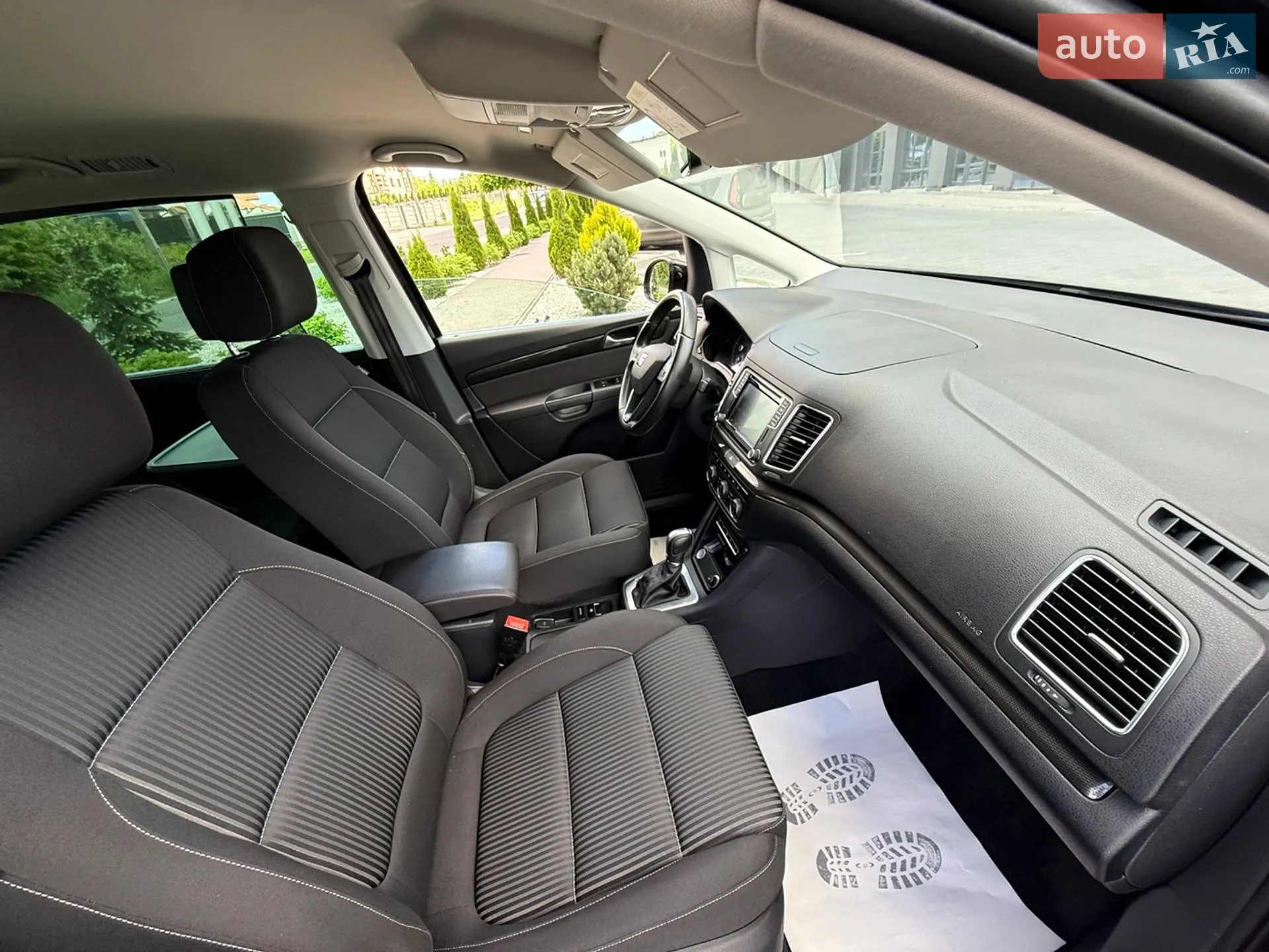 2016 SEAT Alhambra - мініатюра 70