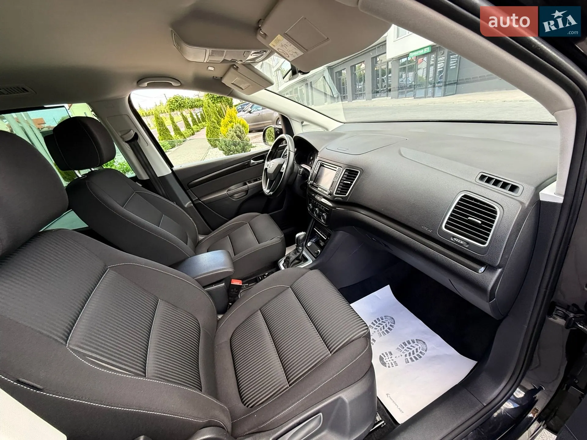 2016 SEAT Alhambra - мініатюра 73