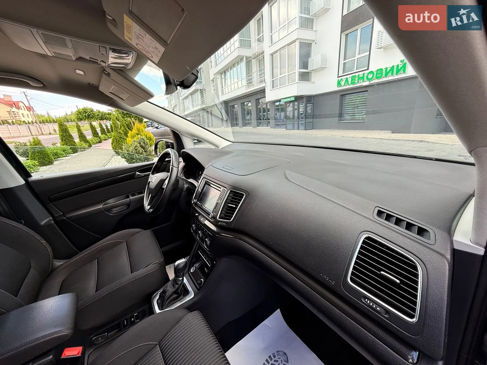 2016 SEAT Alhambra - мініатюра 85