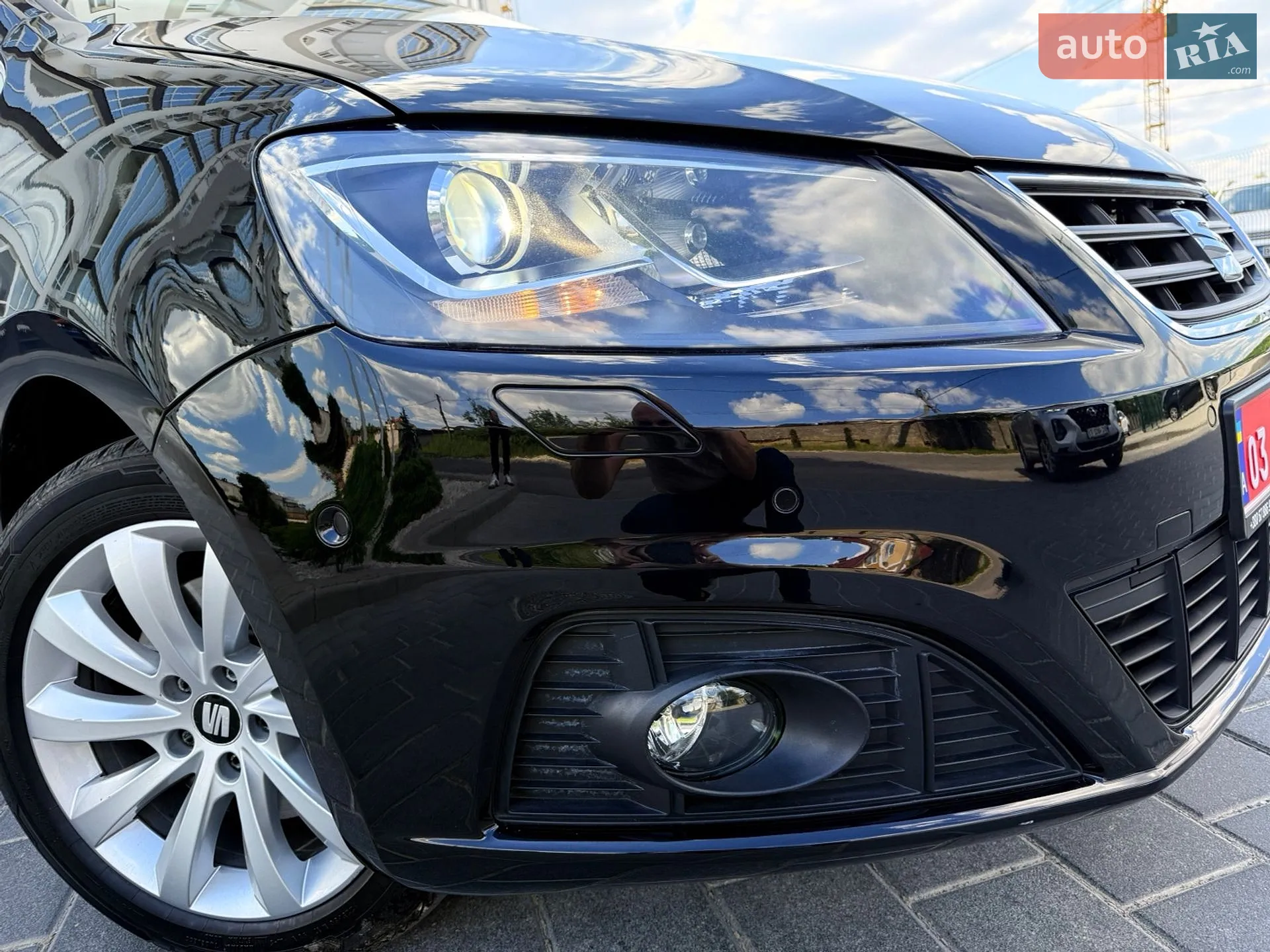2016 SEAT Alhambra - мініатюра 100