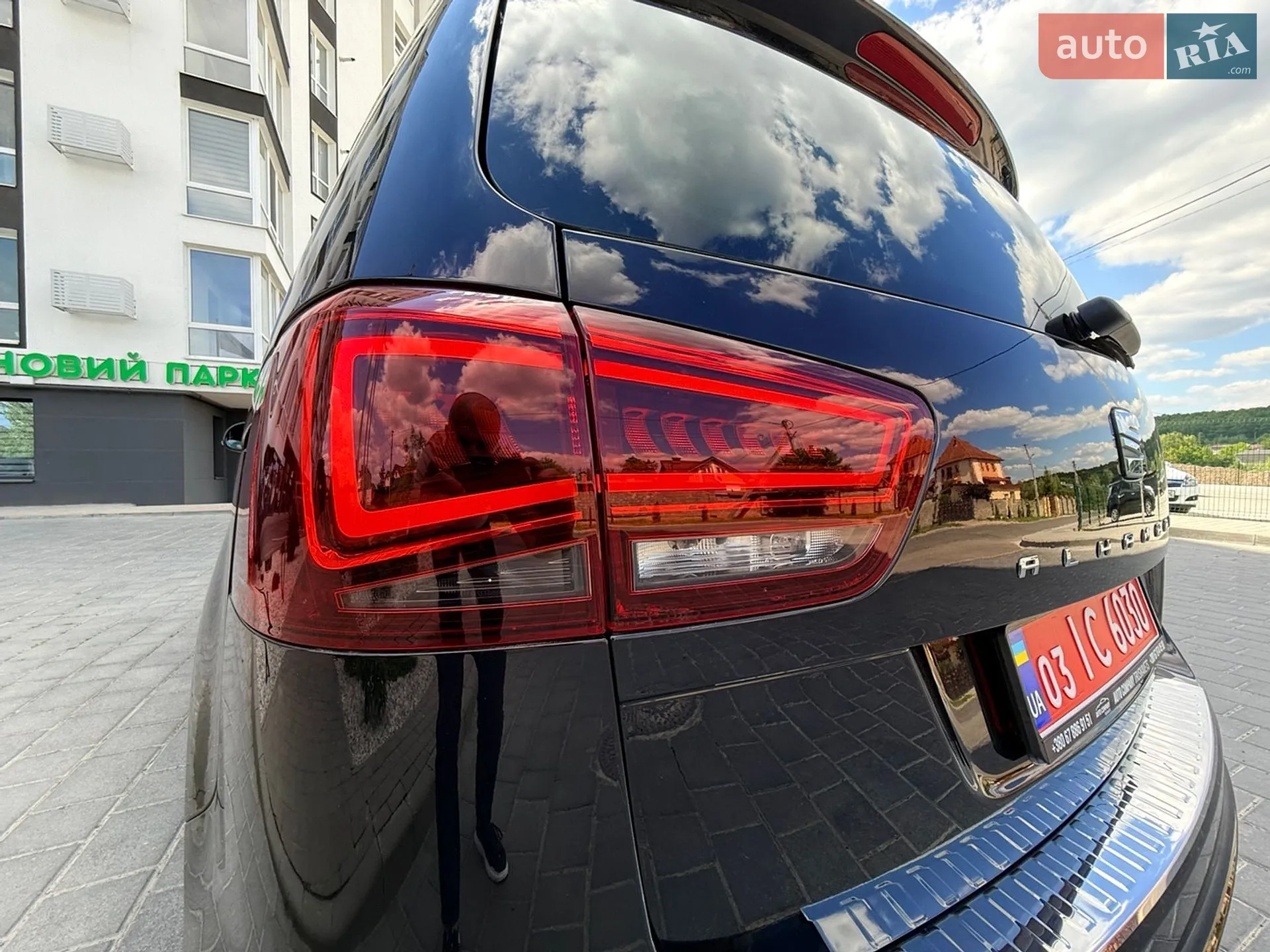 2016 SEAT Alhambra - мініатюра 131